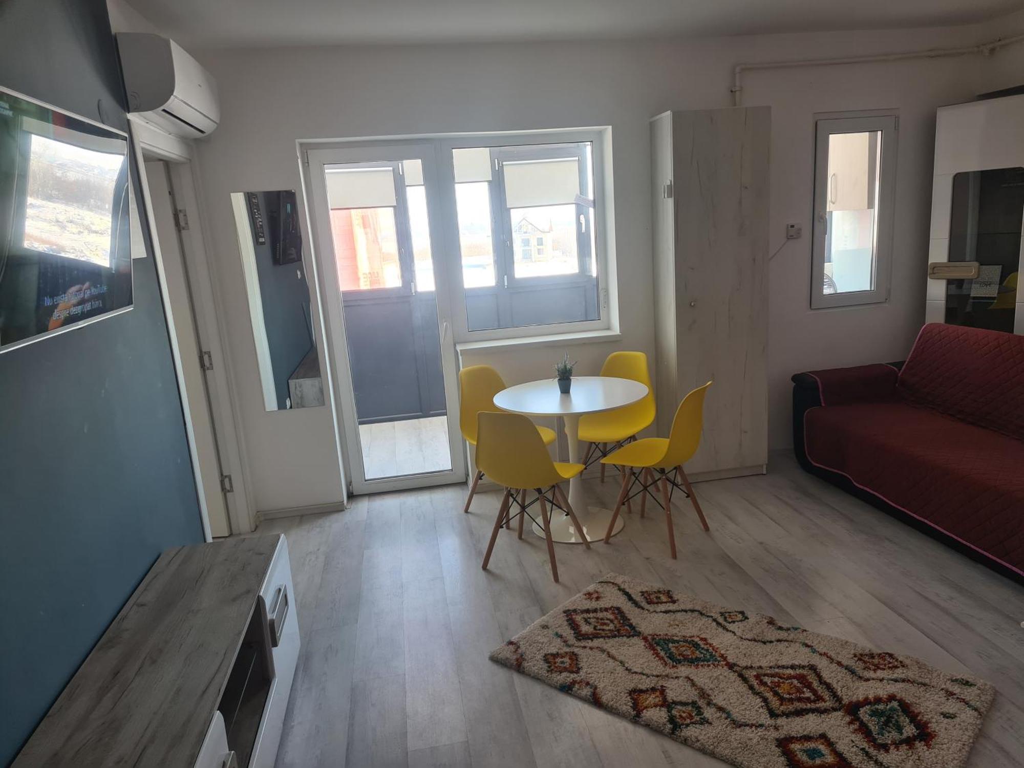 Luxury Mall Q4 Apartments Bacău Extérieur photo